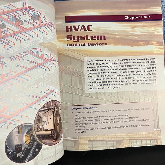 Building Automation: Control Devices & Applications -1st Edition CD-ROM Included - Picture 8 of 9